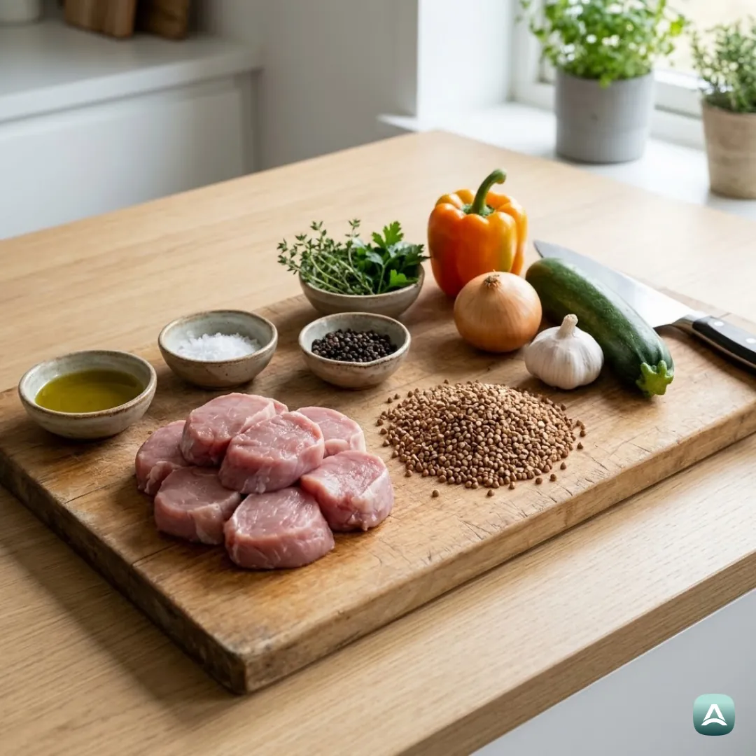 AT_Recipes_GegrillteSchweinemedaillonsMitBuchweizengrütze_3