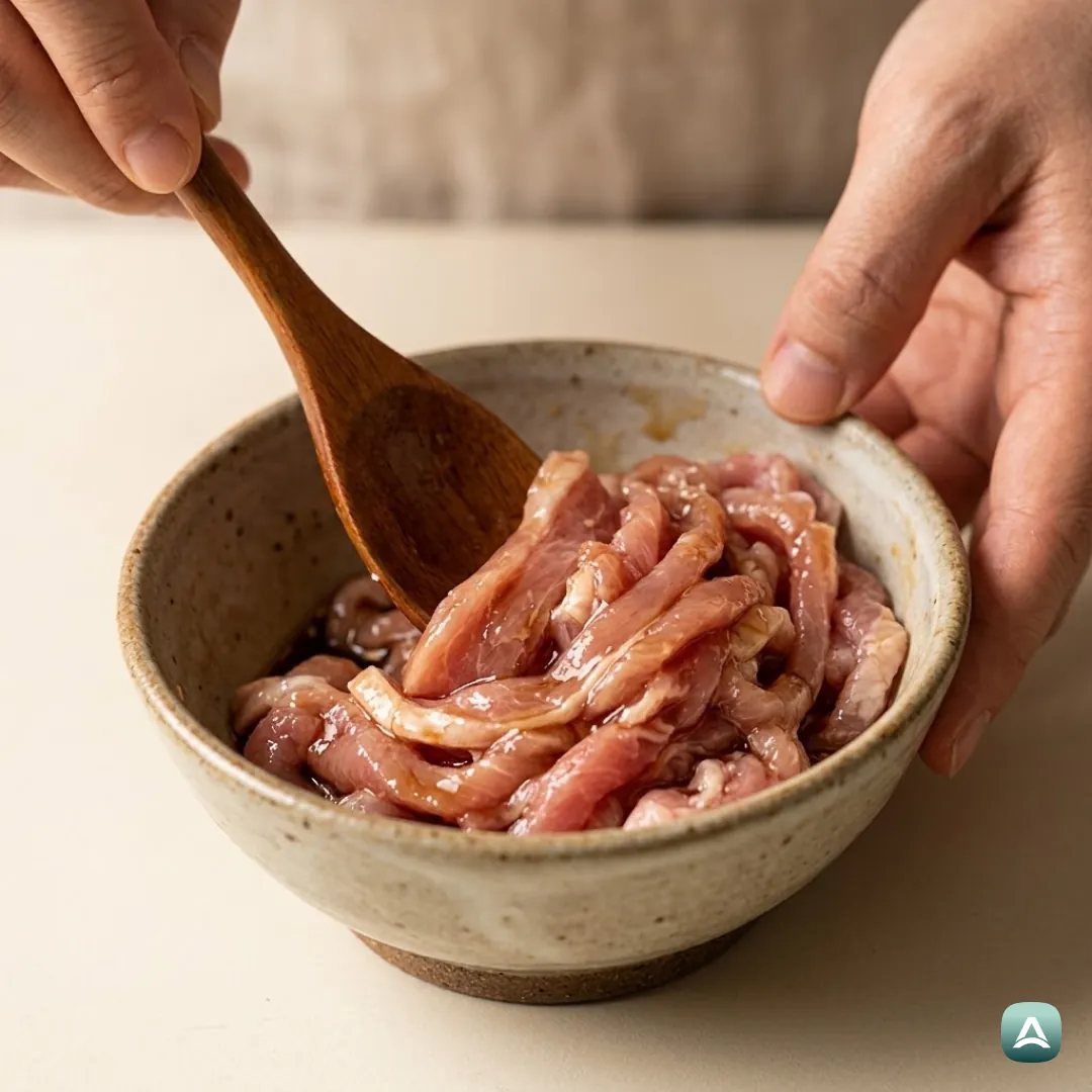 US_Recipes_PorkStripsWithBroccoliAndRice_4