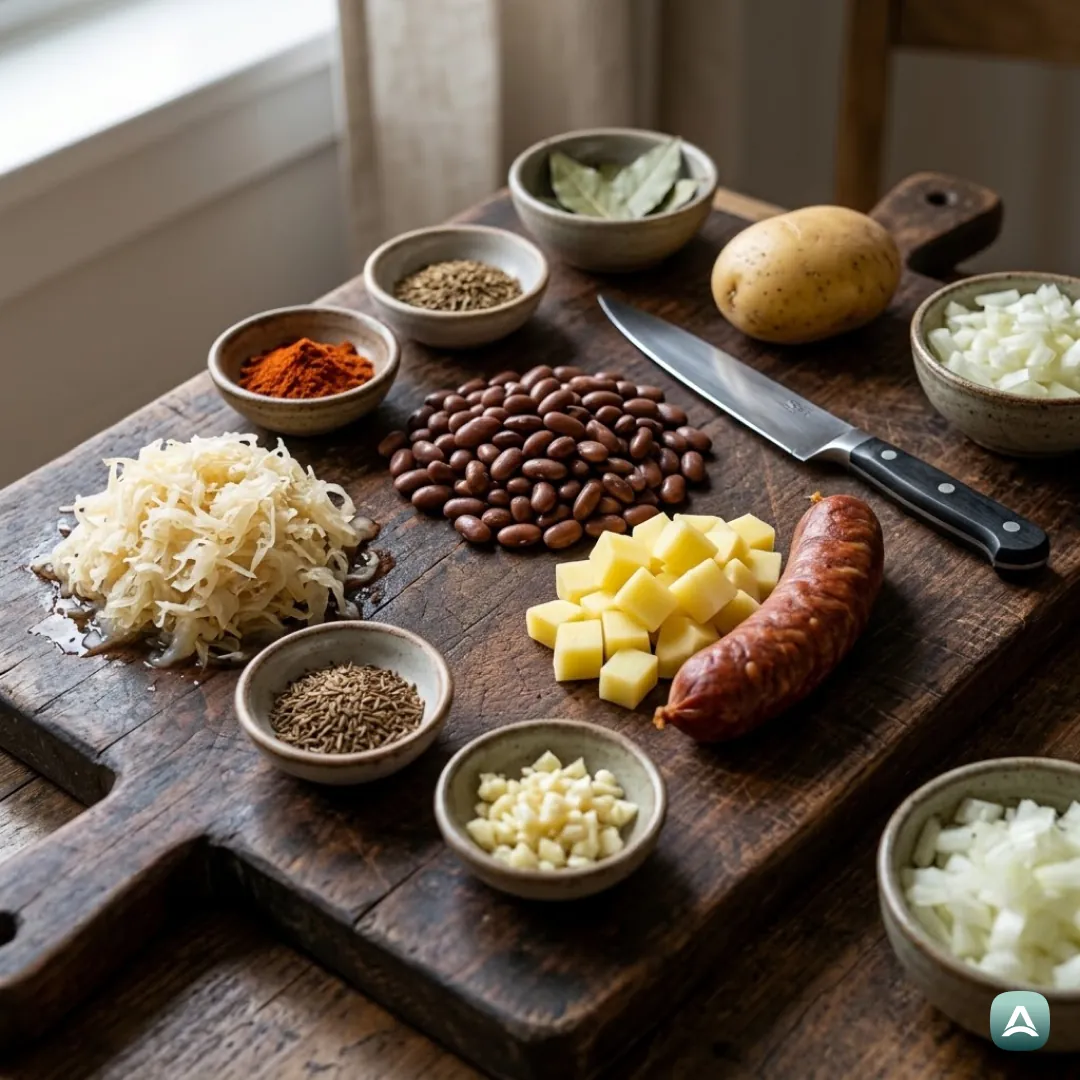 US_Recipes_TraditionalHomemadeJotaWithCarniolanSausage_3