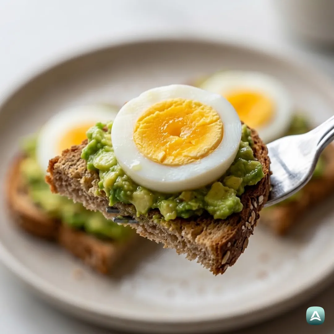 US_Recipes_HardBoiledEggOnWholeGrainToastWithMashedAvocado_2