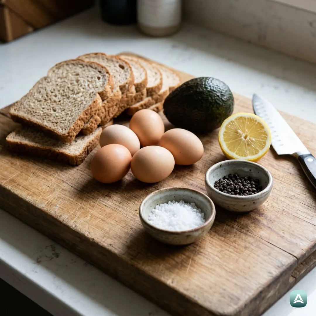 US_Recipes_HardBoiledEggOnWholeGrainToastWithMashedAvocado_3