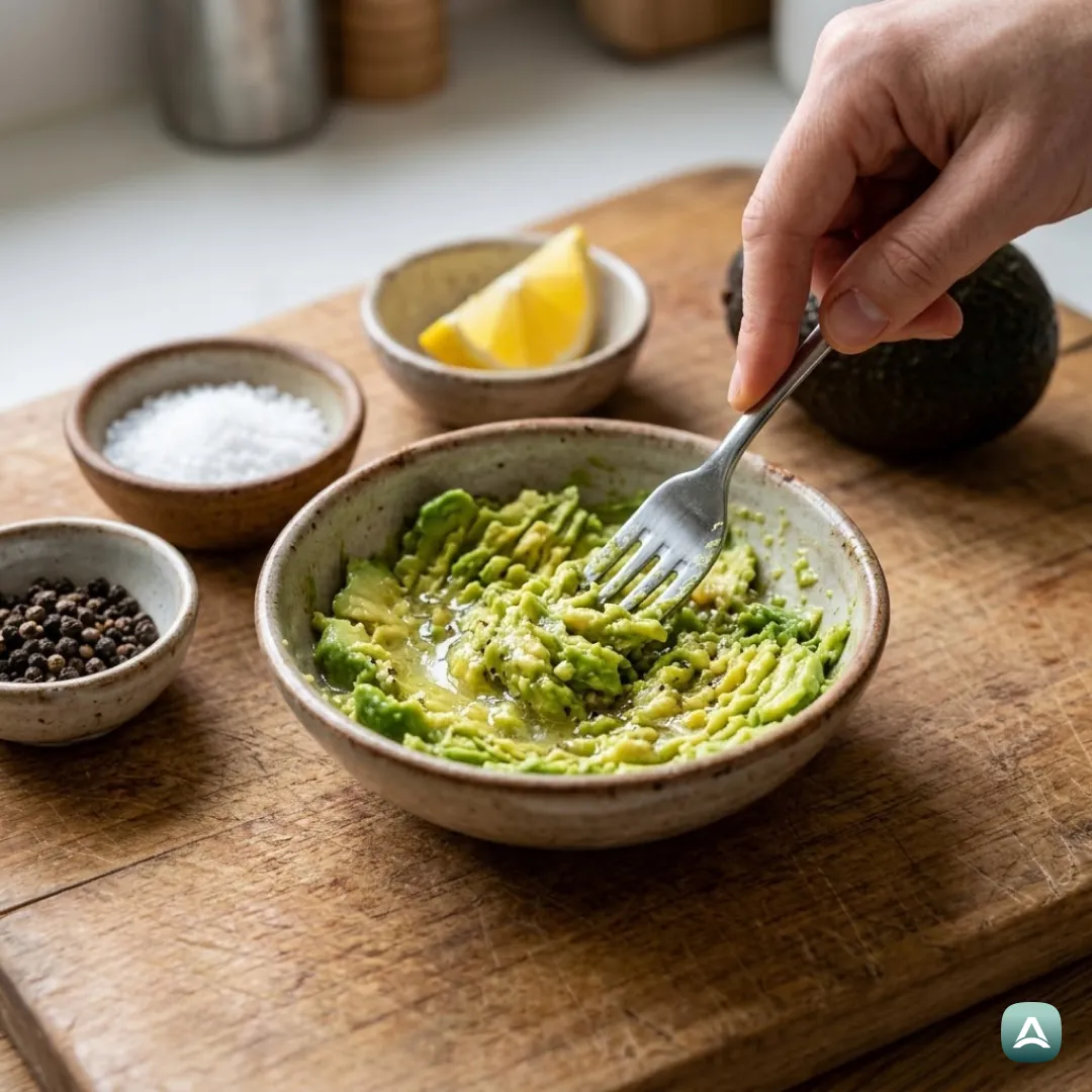 US_Recipes_HardBoiledEggOnWholeGrainToastWithMashedAvocado_4