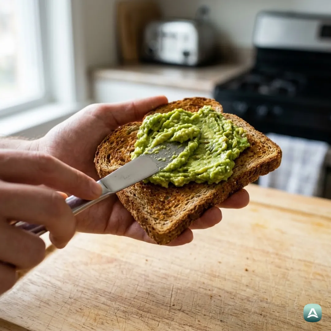 US_Recipes_HardBoiledEggOnWholeGrainToastWithMashedAvocado_5