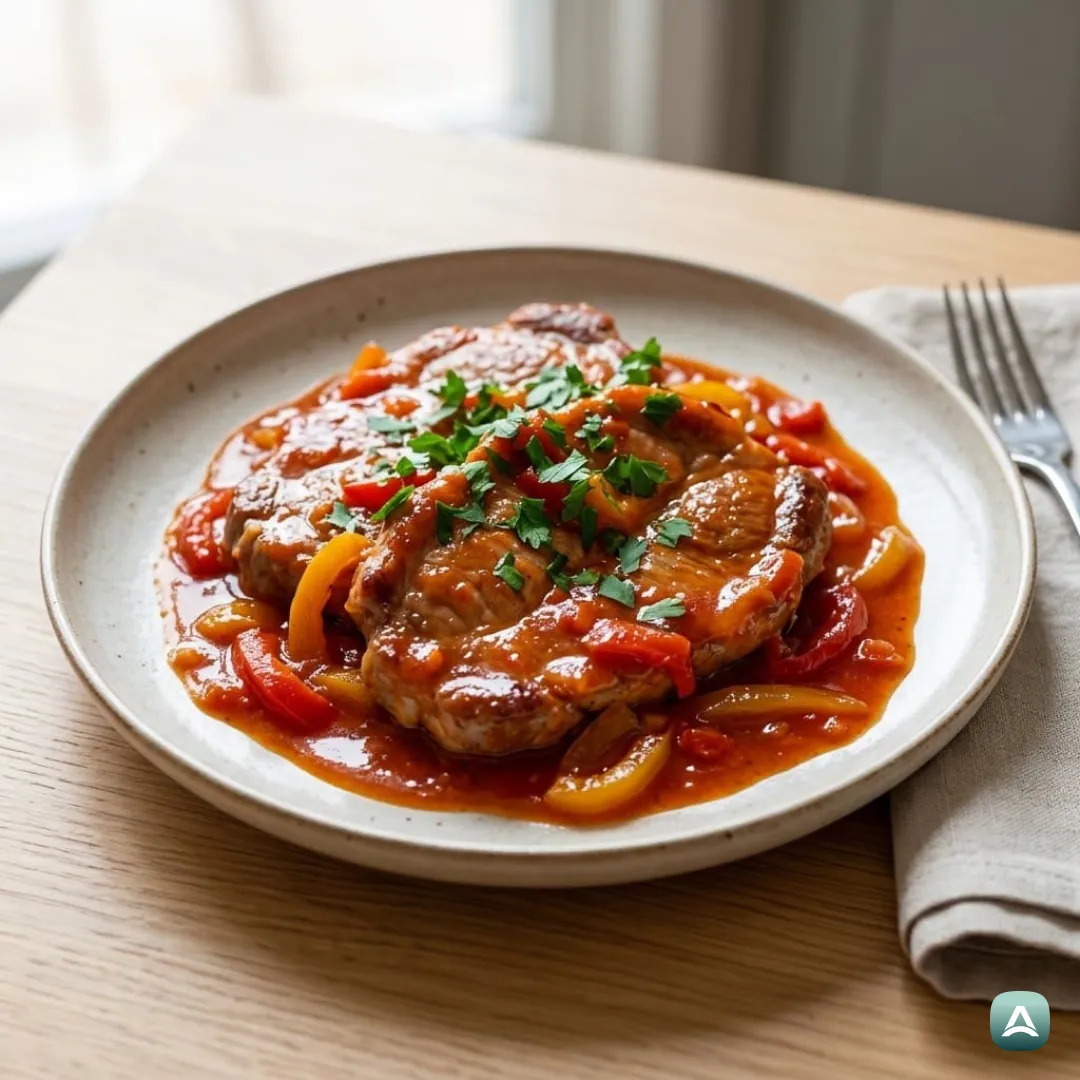 US_Recipes_PorkNeckInPaprikaSauce_1