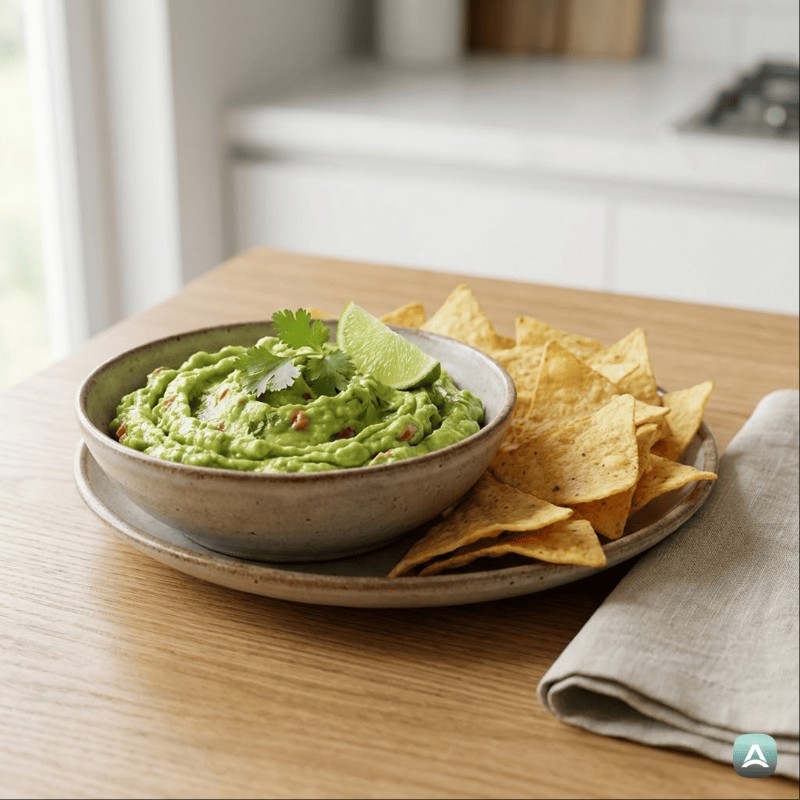 Najboljši domači guacamole