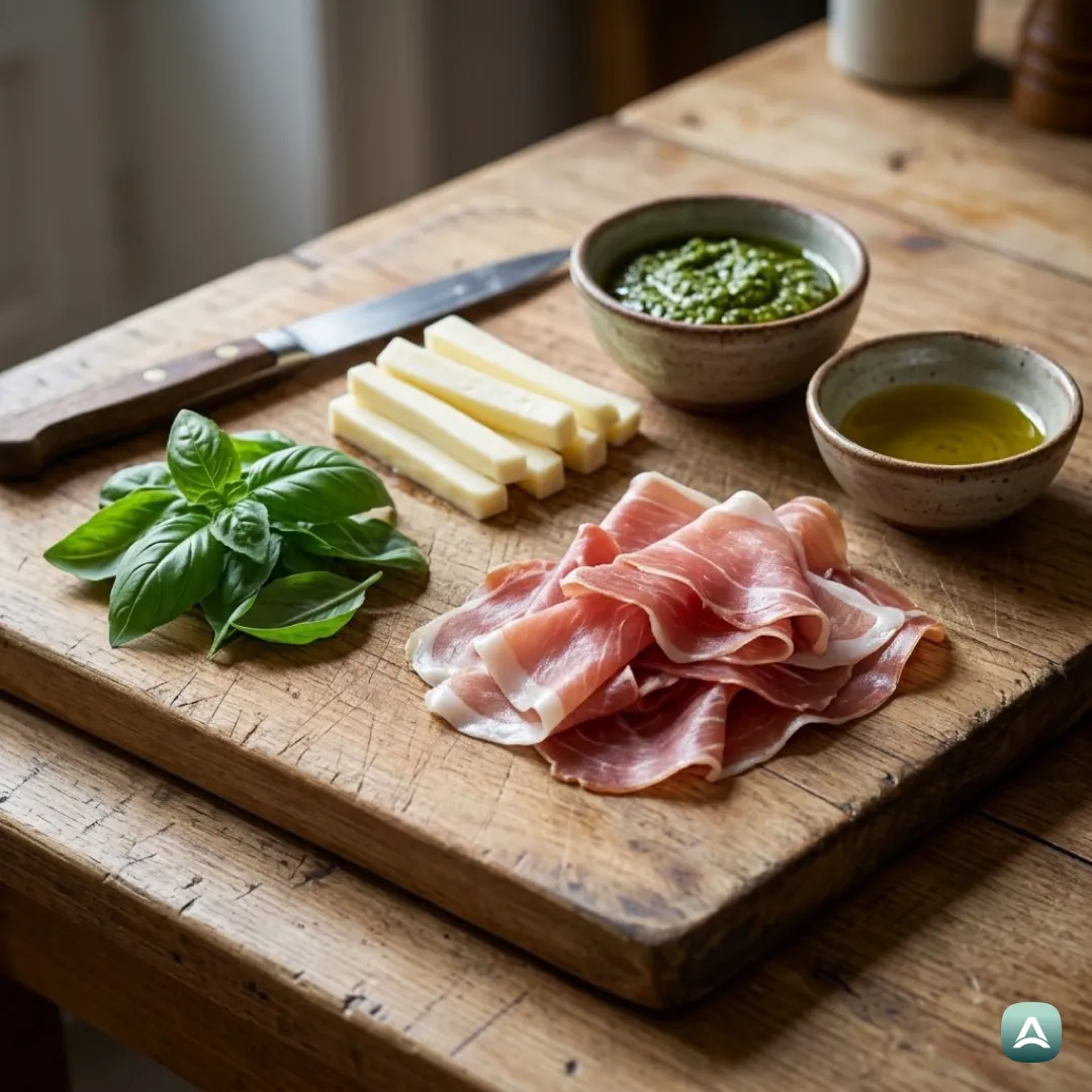 AT_Recipes_RöllchenMitProsciutto,MozzarellaUndBasilikumpesto_3