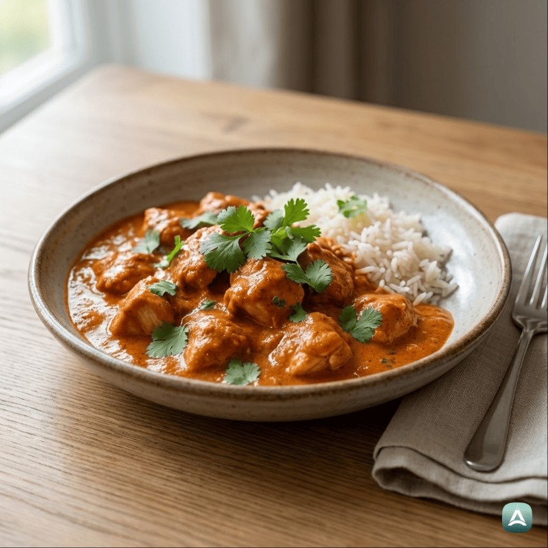 Chicken Tikka Masala