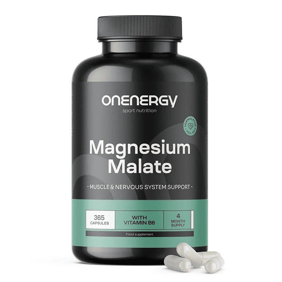 Magnezijev malat 2000 mg