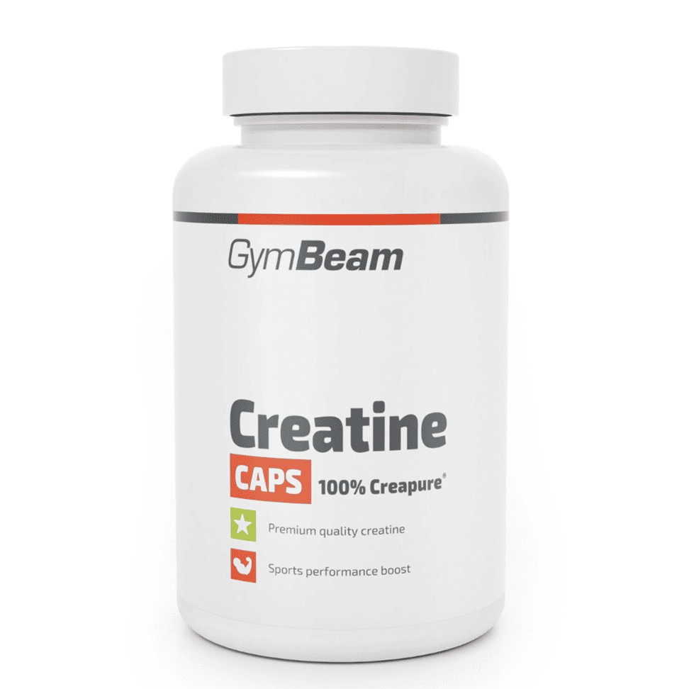 Kreatin (100% Creapure) - GymBeam