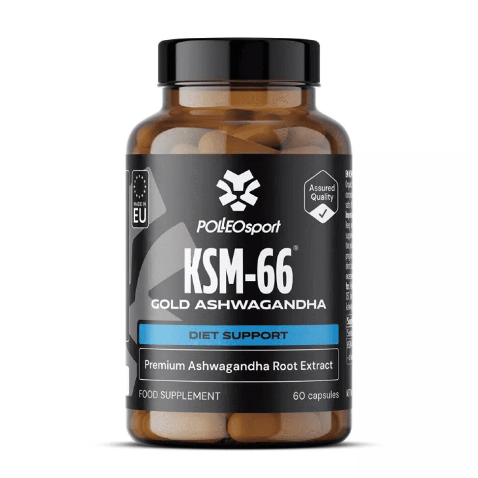 KSM-66 Gold Ashwagandha