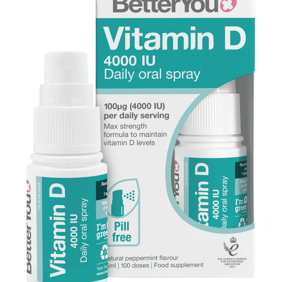 Prehrambeni dodatak Vitamin D 4000 IU