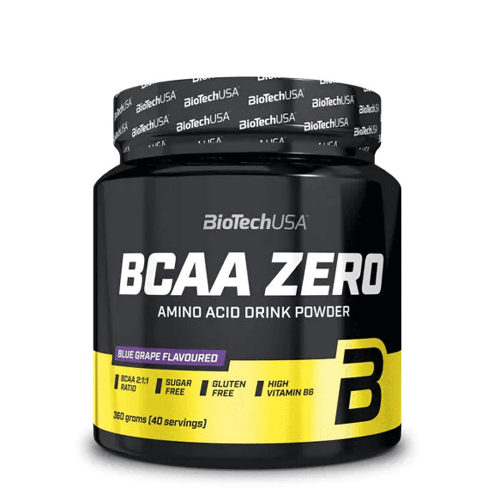 BCAA Zero | aminokiseline u prahu