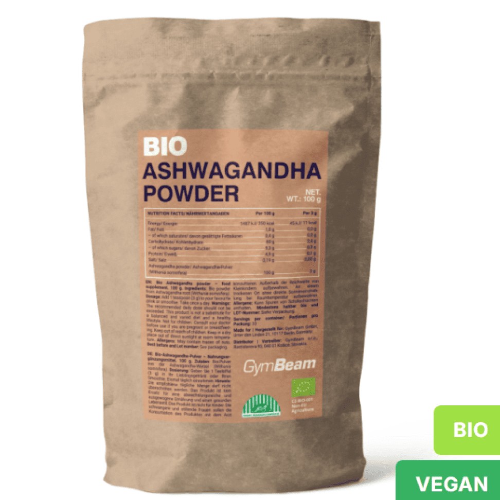 BIO Ashwagandha - GymBeam