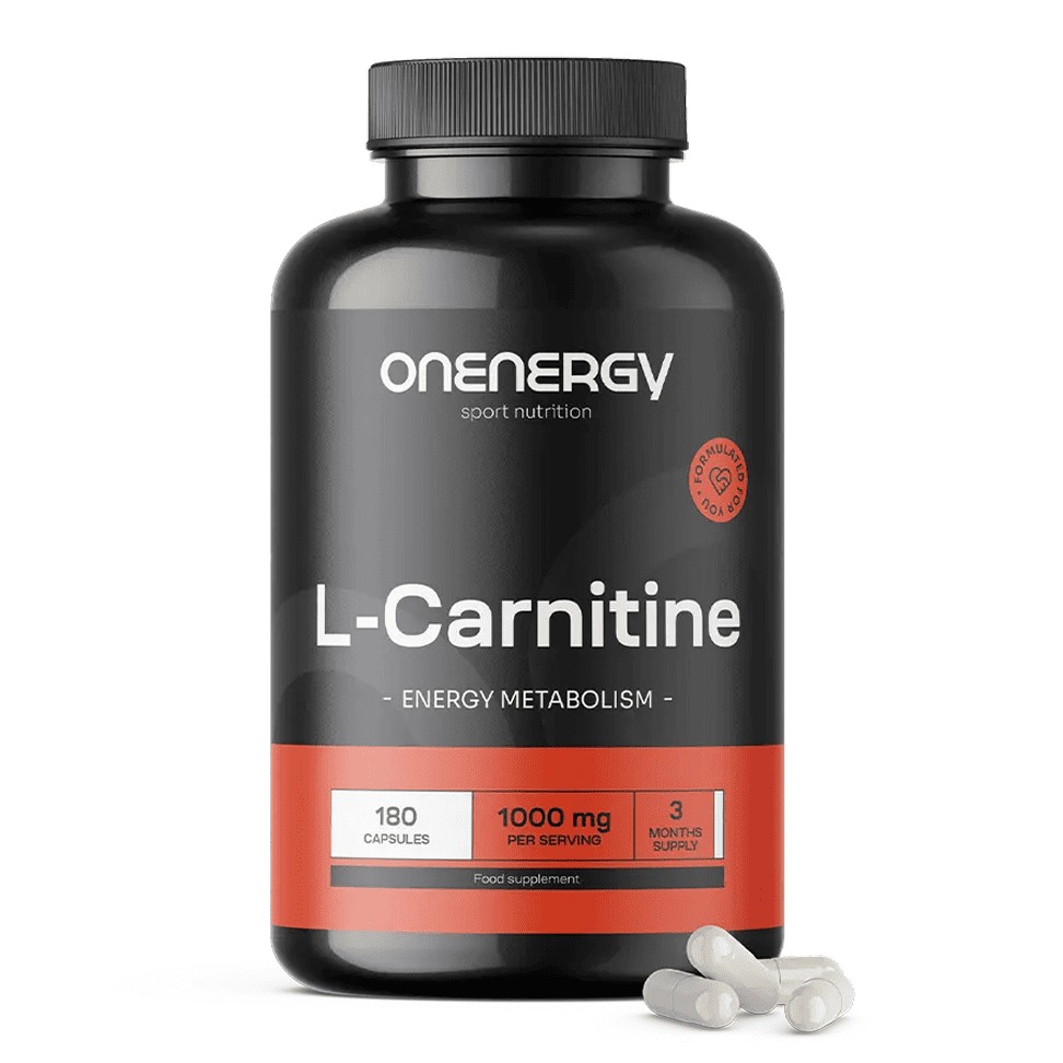 L-karnitin 1000 mg