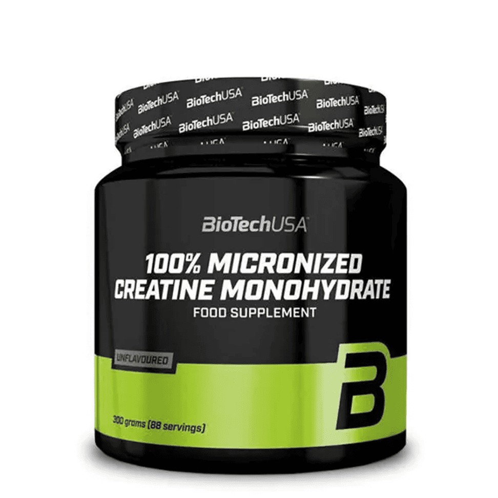 100% Micronized Creatine Monohydrate | mikronizirani kreatin monohidrat