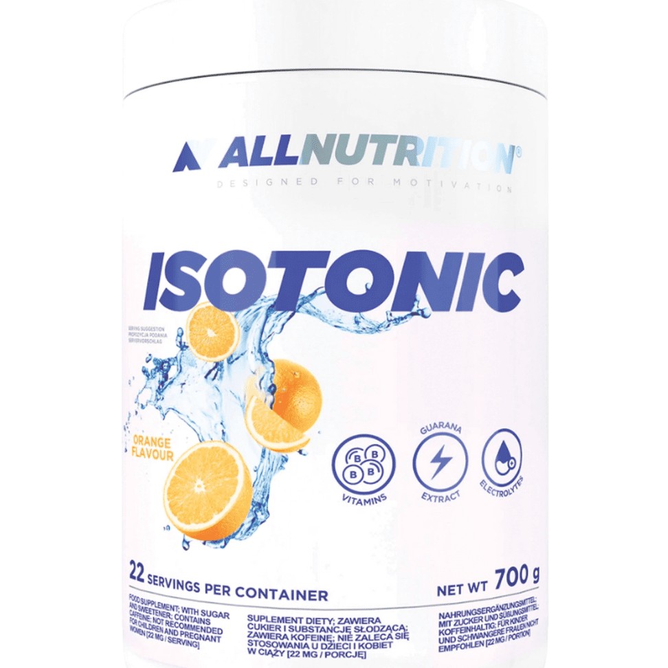 AllNutrition Isotonic