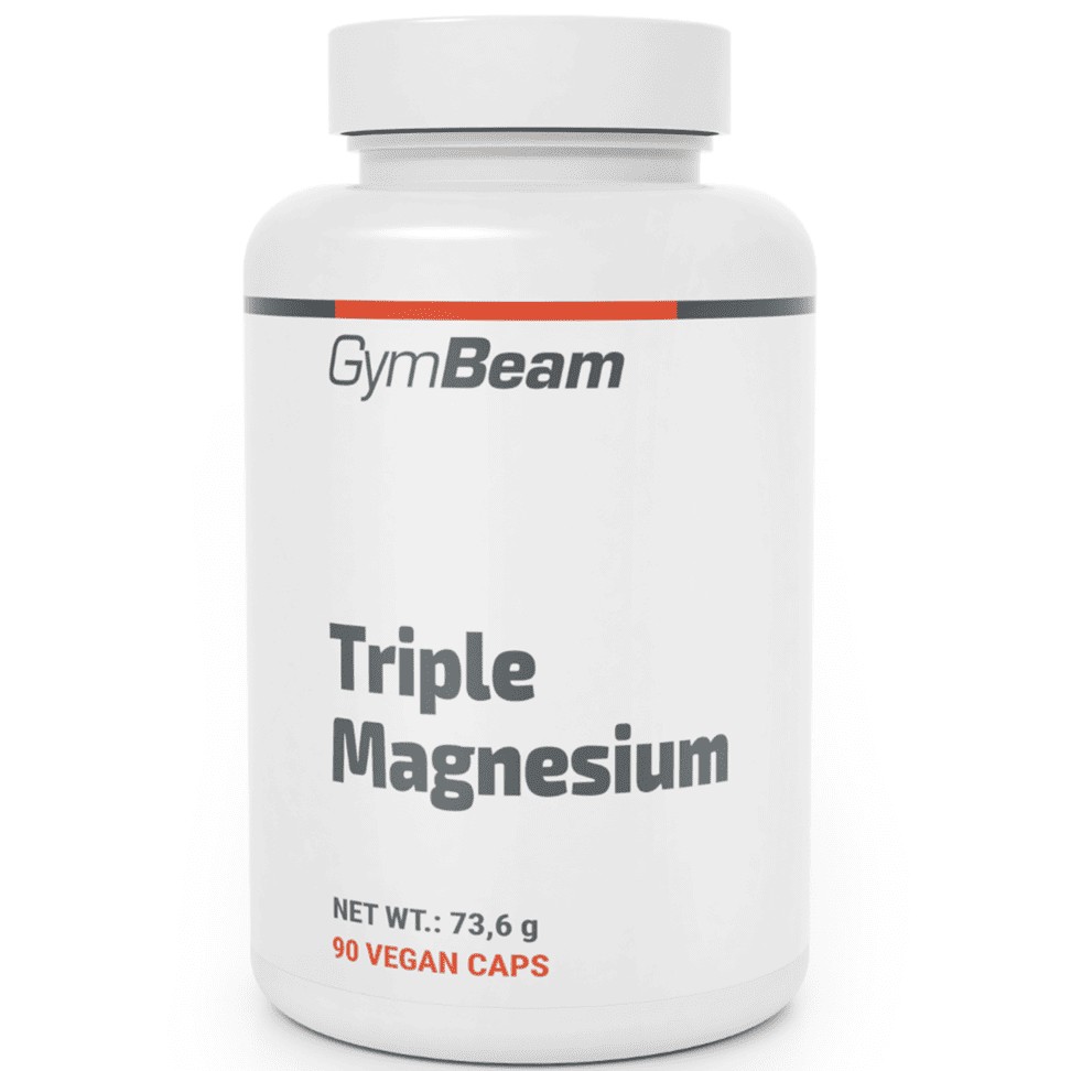 Triple Magnesium - GymBeam