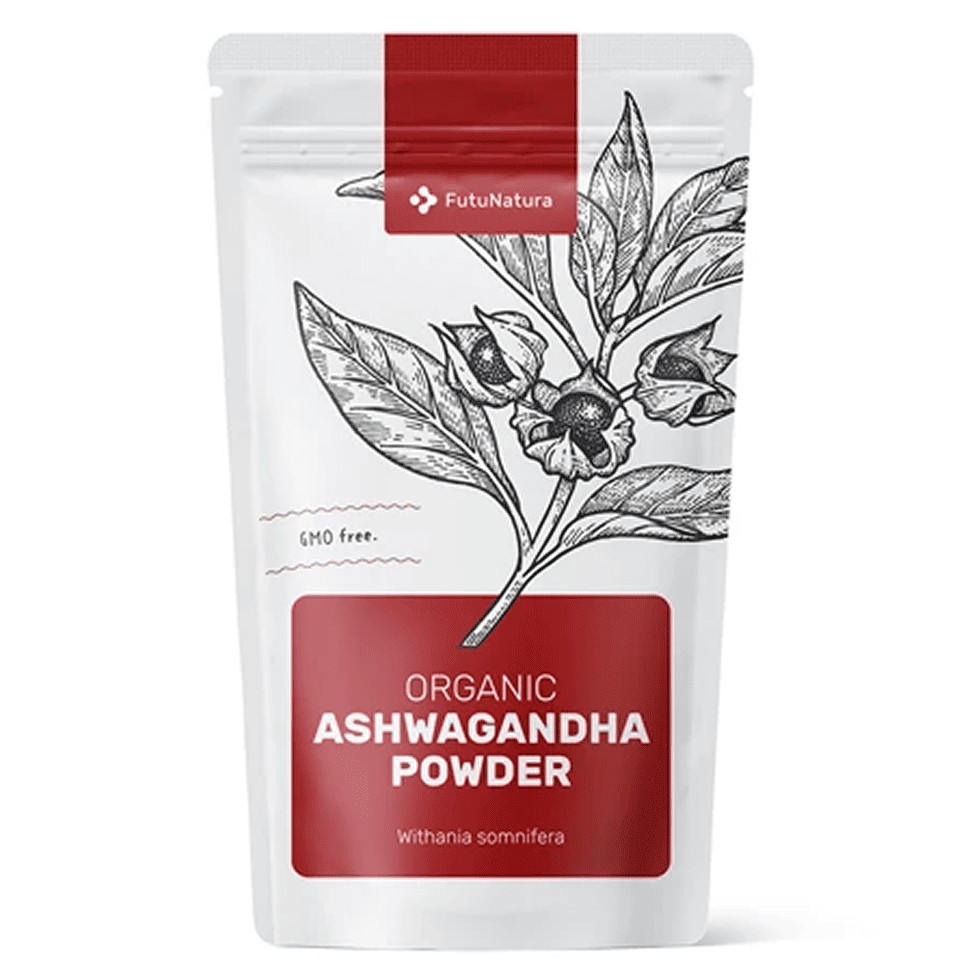 BIO Ashwagandha u prahu