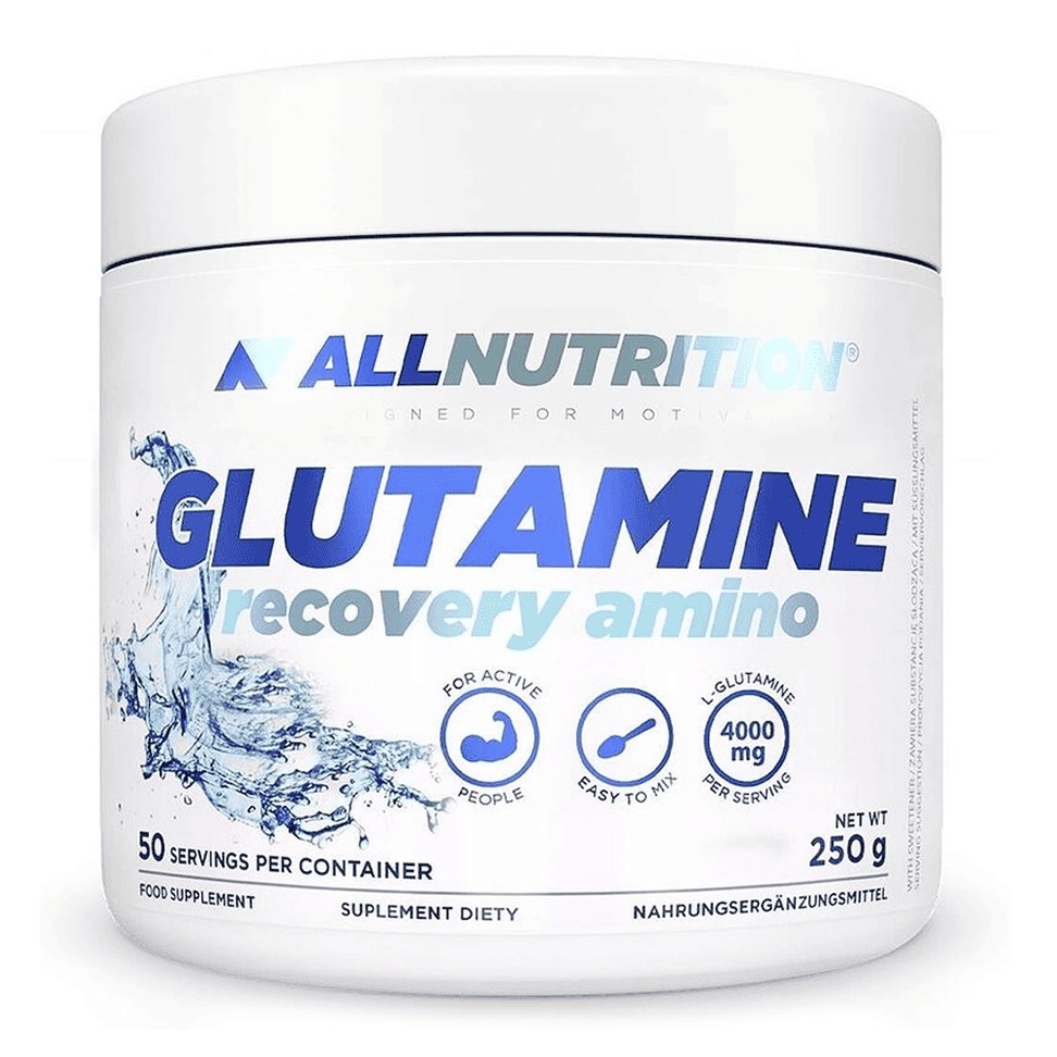 AllNutrition Glutamine Recovery Amino