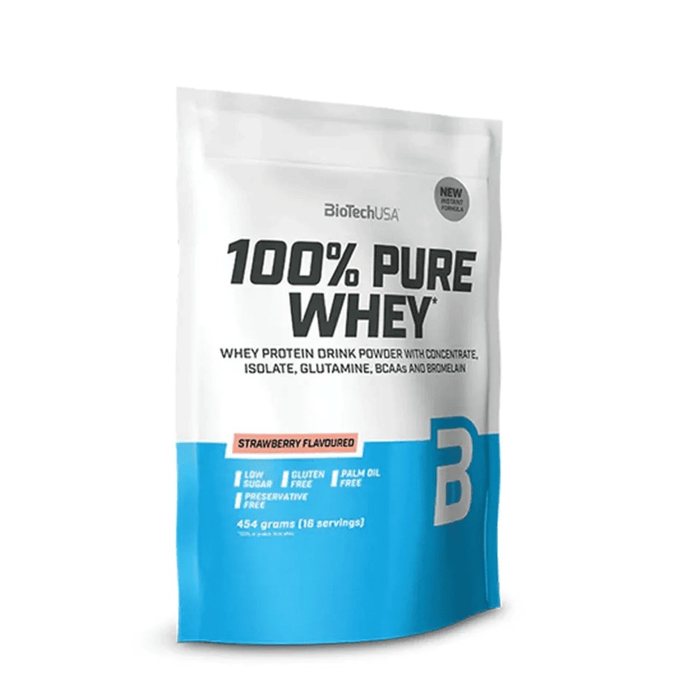 100% Pure Whey