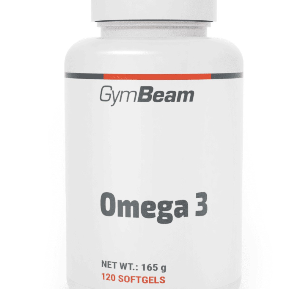 Omega 3 - GymBeam