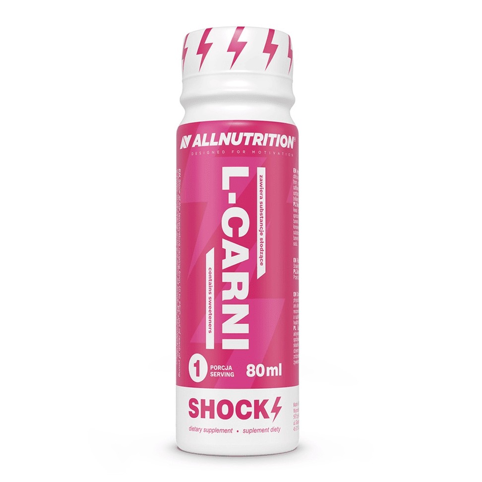 AllNutrition L-Carni Shock