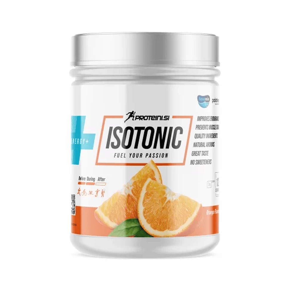 PROTEINI.SI ENERGY+ ISOTONIC