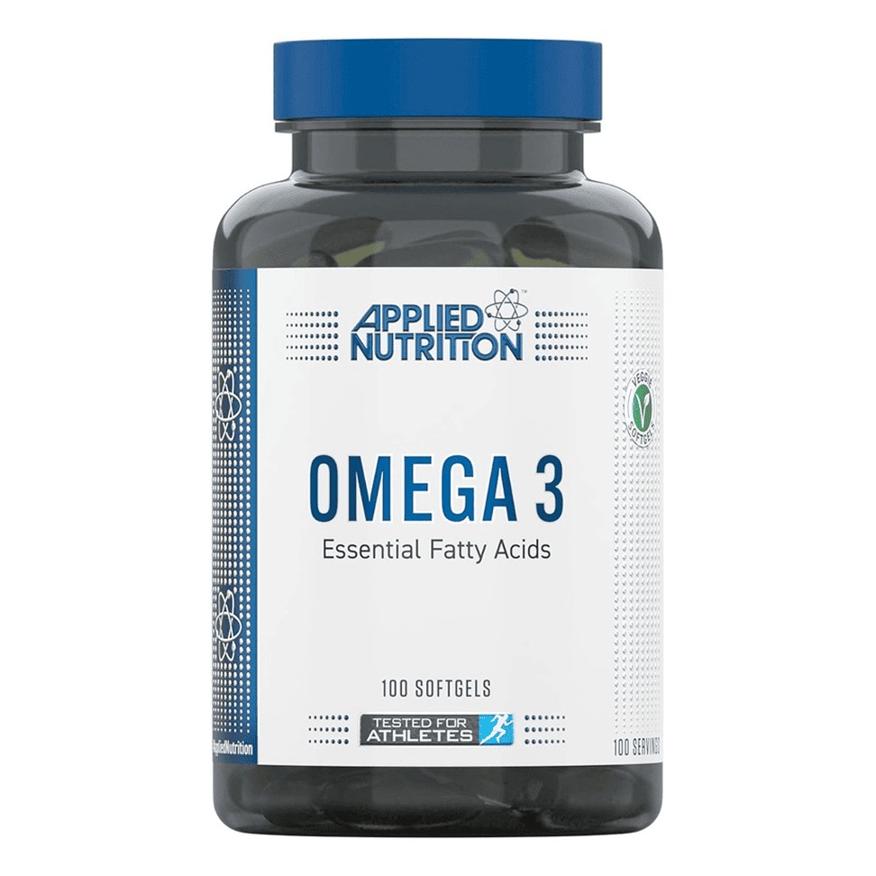 Applied Omega 3