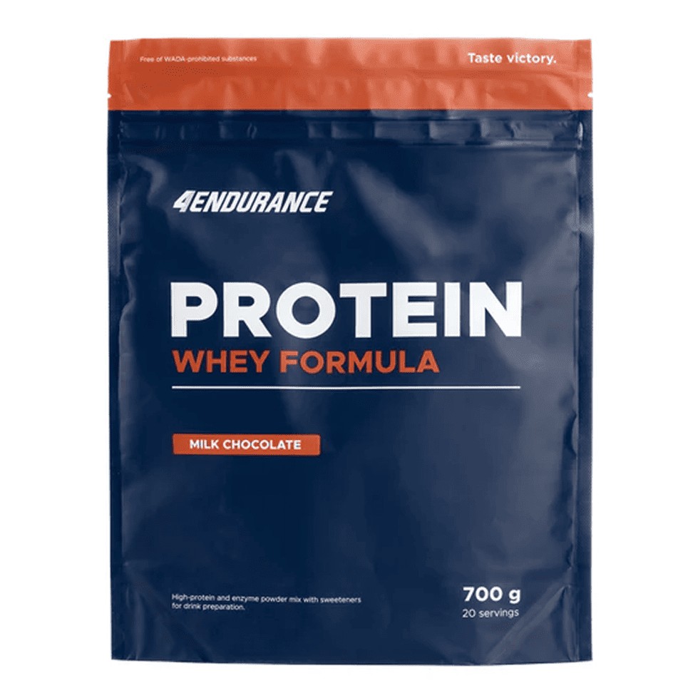Protein Whey Formula
