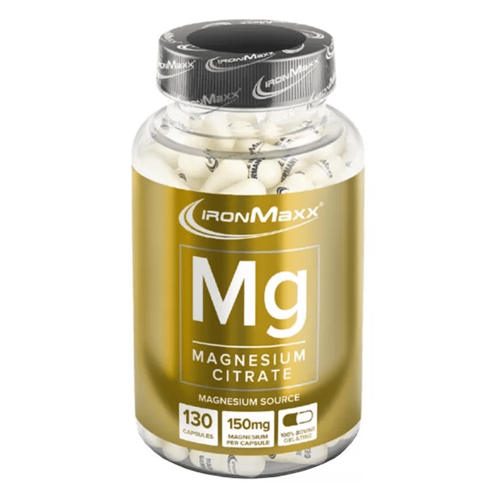 IRONMAXX MG MAGNESIUM