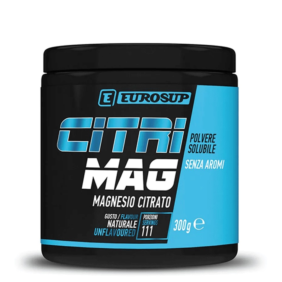 Citri Mag | magnezijev citrat v prahu