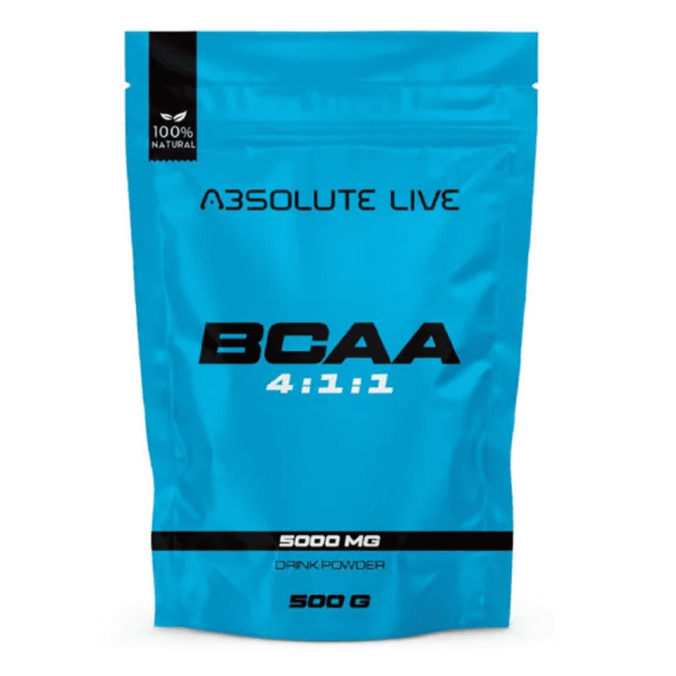 BCAA 4:1:1 Powder | čisti BCAA