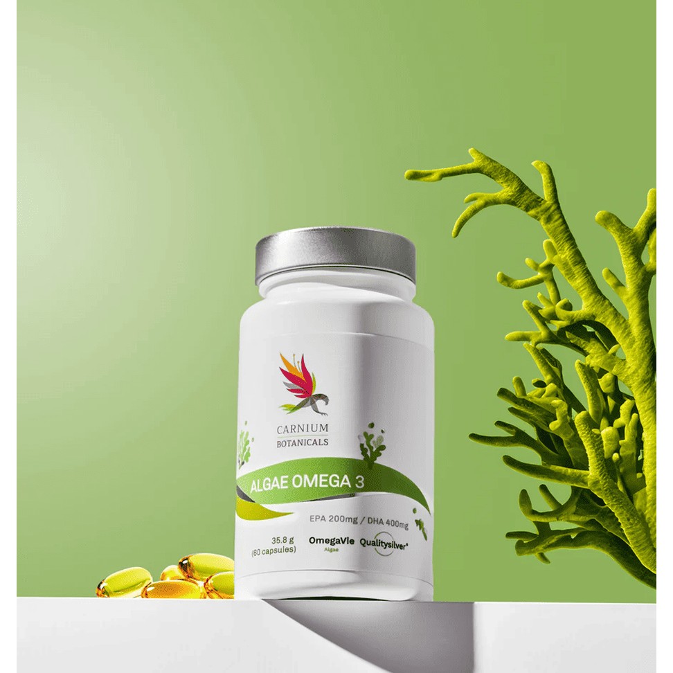 Algae Omega 3, dodatak prehrani