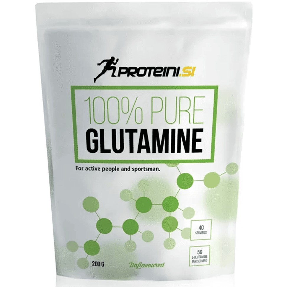 PROTEINI.SI 100% PURE GLUTAMINE