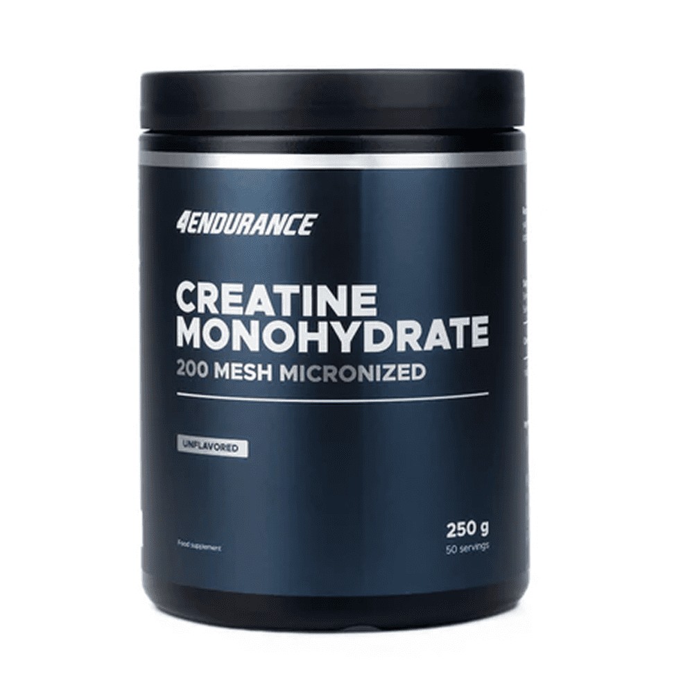 Mikronisiertes Kreatin-Monohydrat