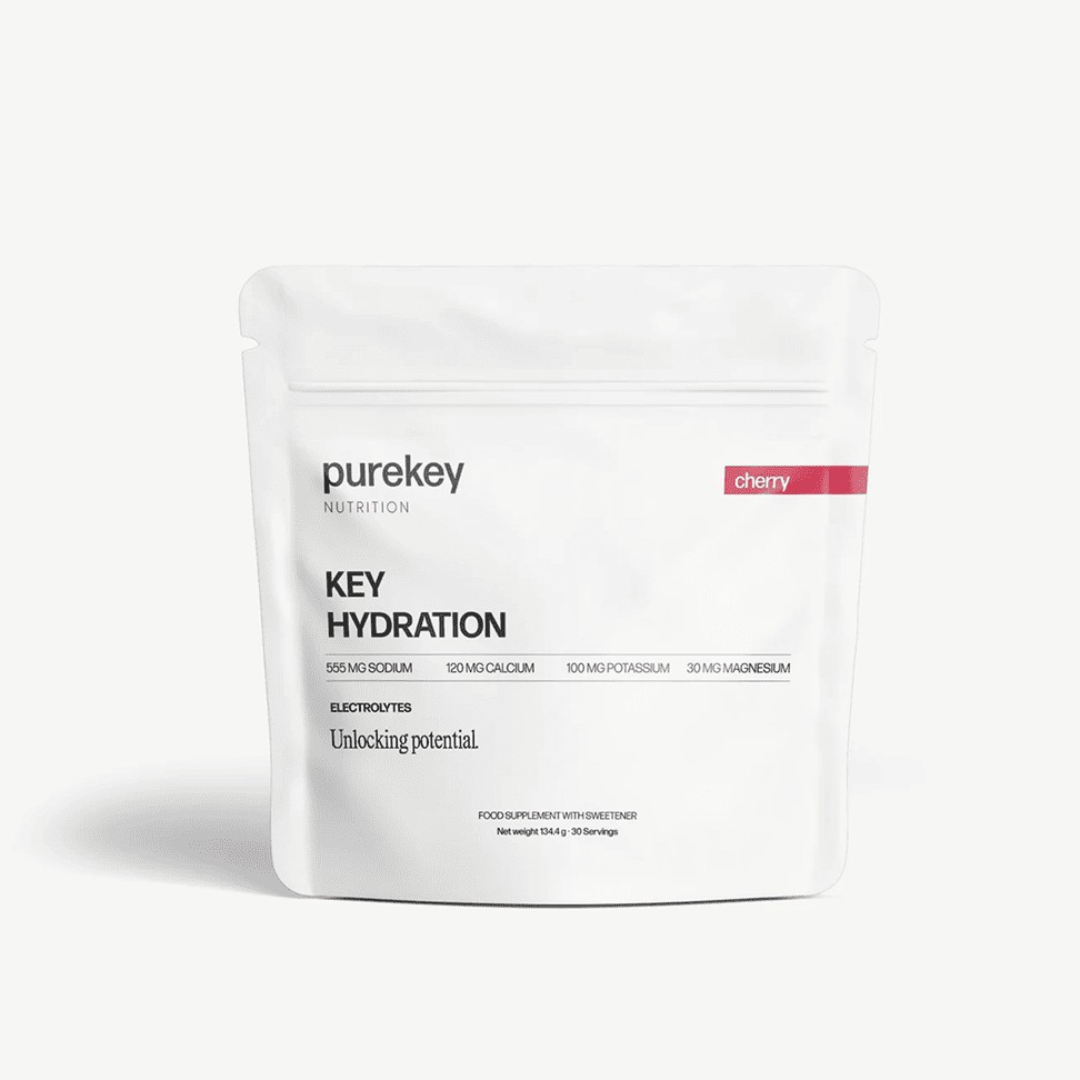 Key Hydration elektroliti