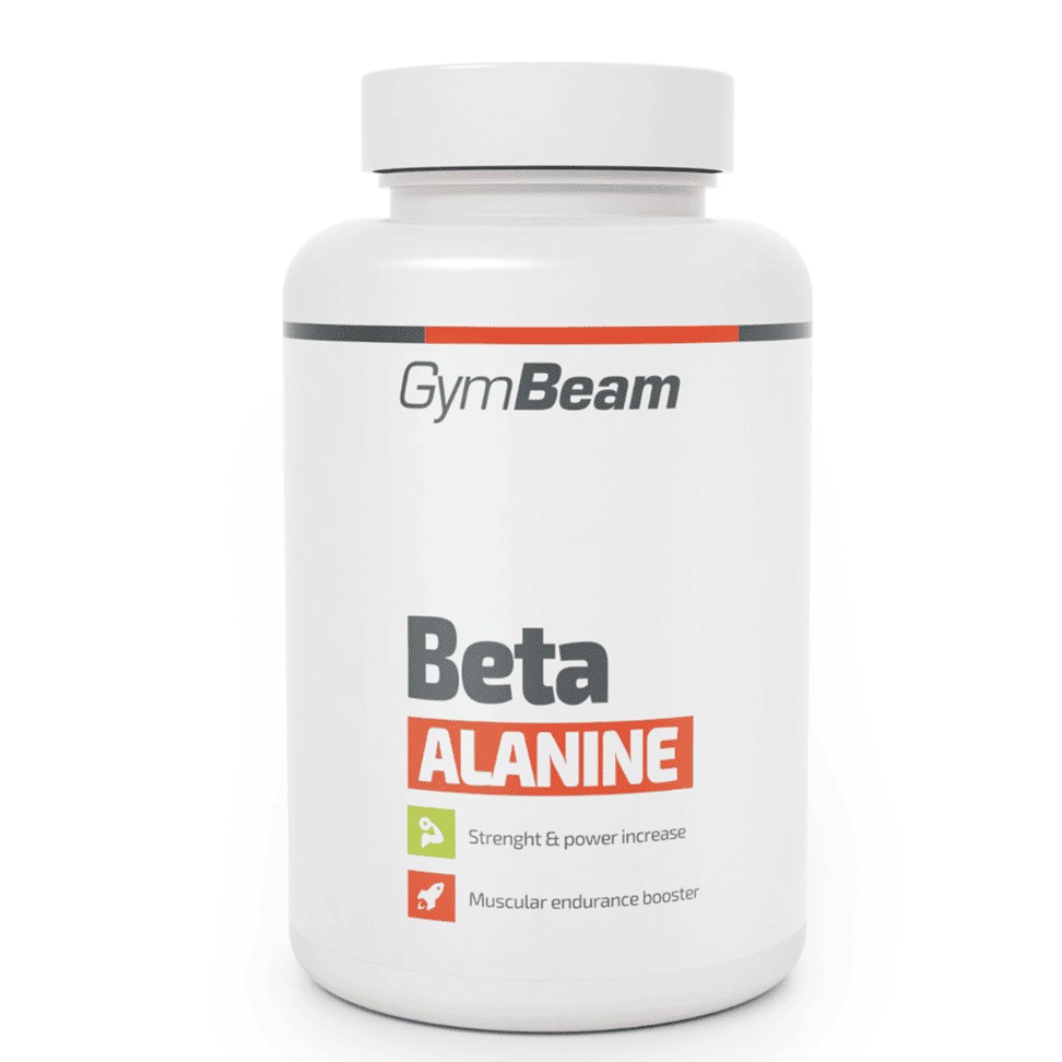 Beta alanin - GymBeam (tablete)