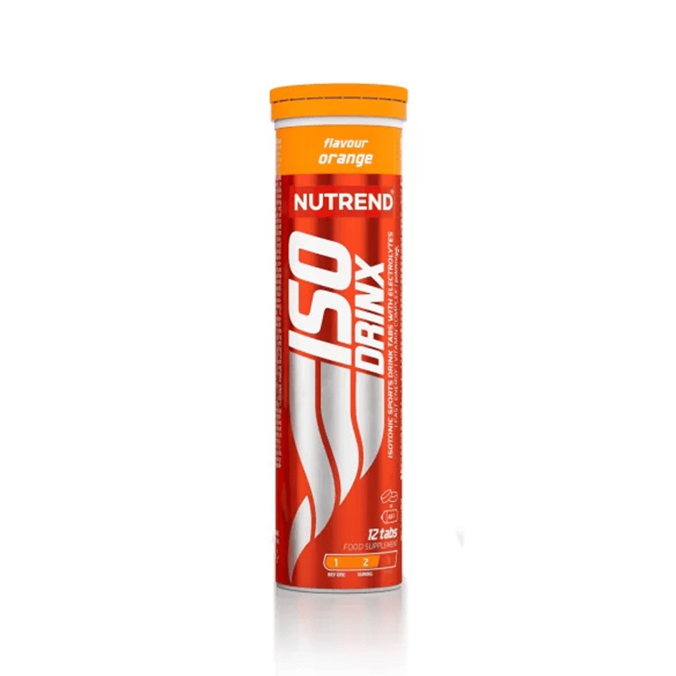 NUTREND ISODRINX