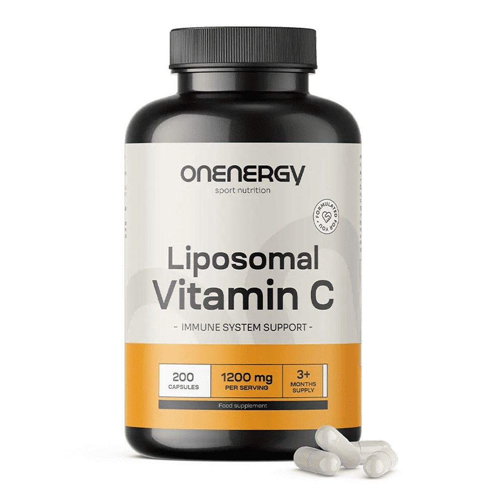 Liposomski vitamin C 1200 mg