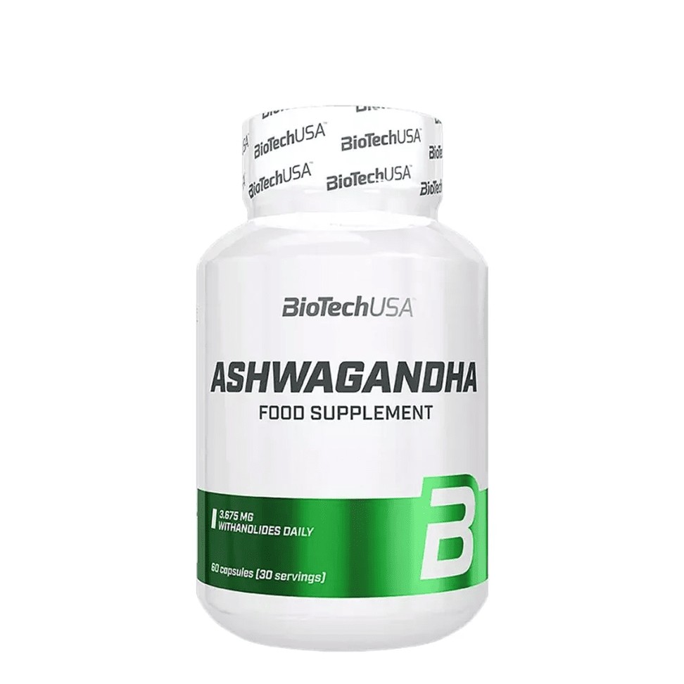 Ashwagandha | indijski ginseng v tabletah