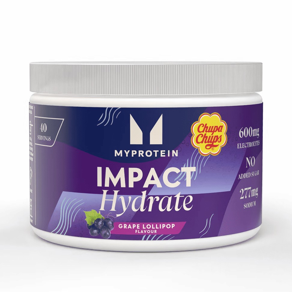 Elektrolytmischung Impact Hydrate