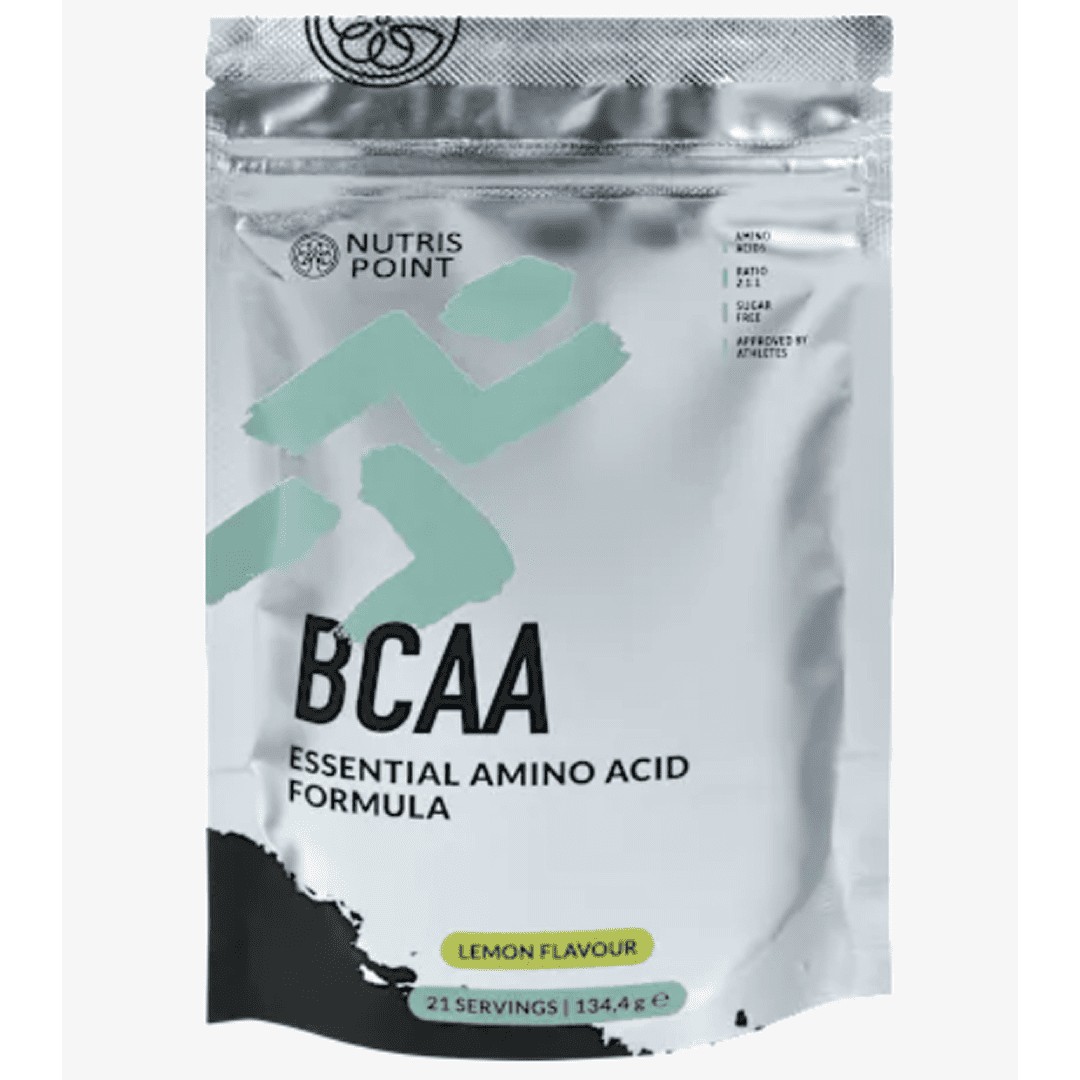 BCAA-Aminosäuren - Geschmack Zitrone mit Süßungsmittel