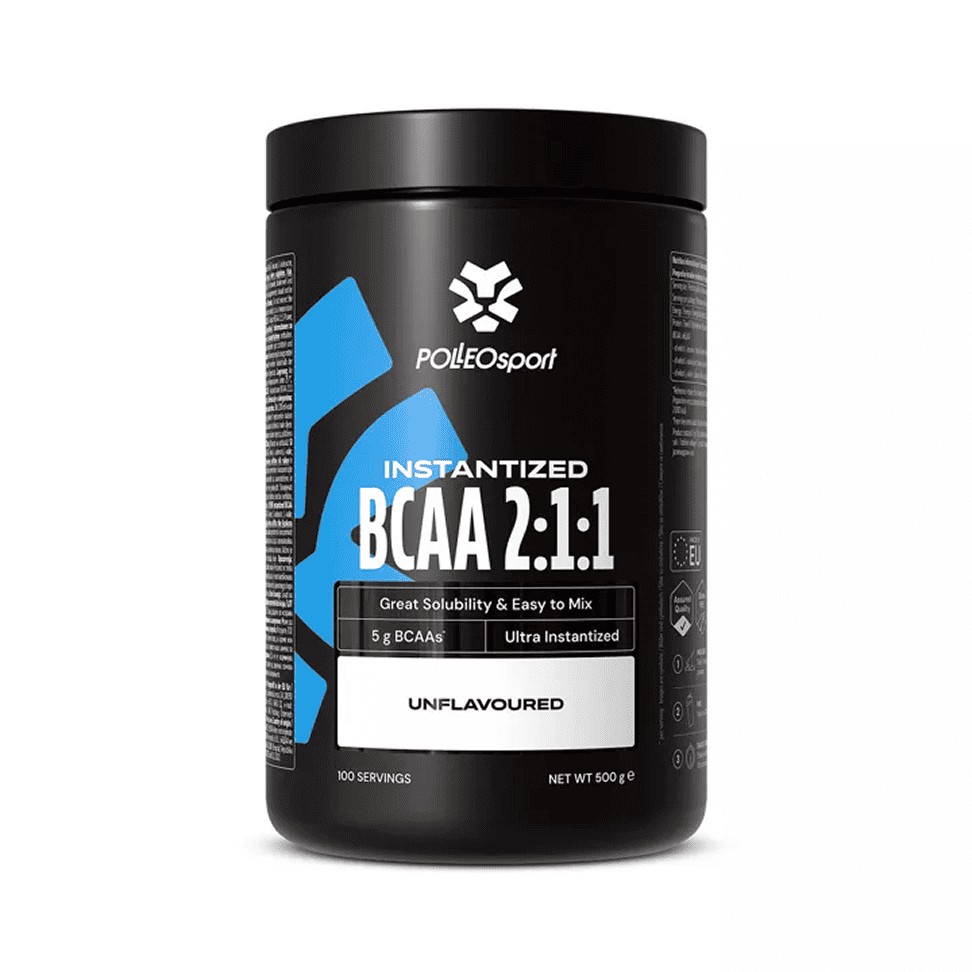 Instantized BCAA 2:1:1