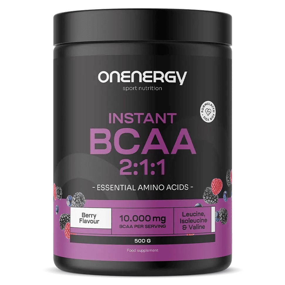 BCAA 2:1:1