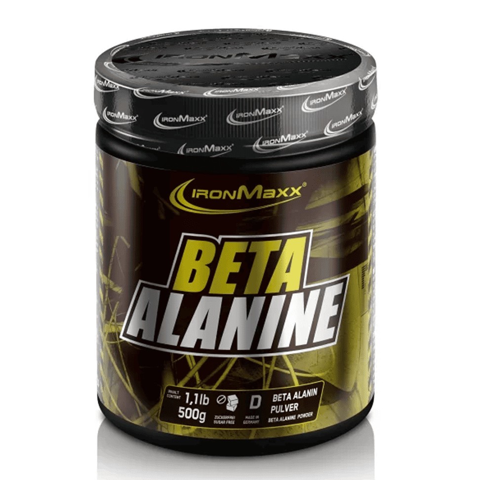 IRONMAXX BETA ALANINE POWDER