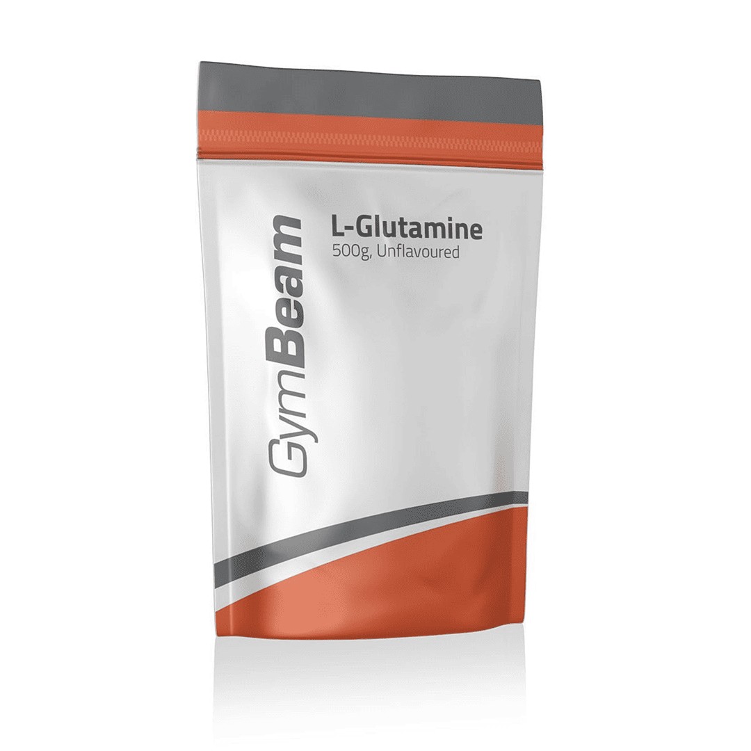 L-Glutamin - GymBeam