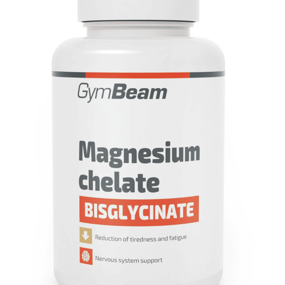 Magnezijev kelat (bisglicinat) - GymBeam