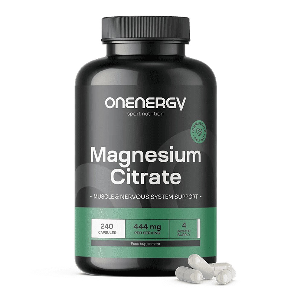 Magnezijev citrat