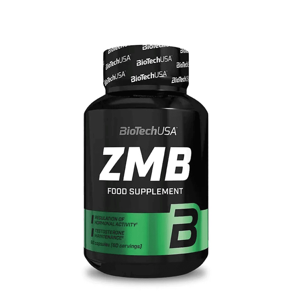 ZMB | cink, magnezij, vitamin B6 v kapsulah