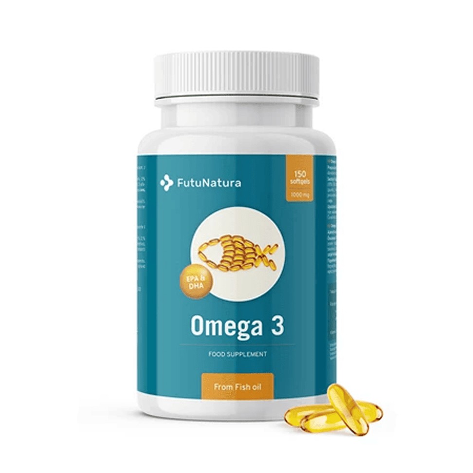 Omega 3 1000 mg